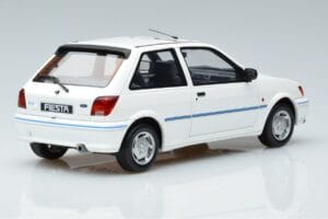 Ford Fiesta Mk3 XR2i Otto 1:18 OT967 Ρητίνη - εικόνα 2 από 6