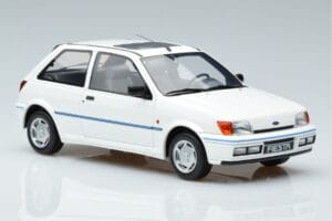 Ford Fiesta Mk3 XR2i Otto 1:18 OT967 Ρητίνη - εικόνα 4 από 6