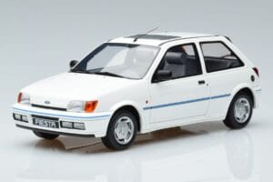 Ford Fiesta Mk3 XR2i Otto 1:18 OT967 Ρητίνη
