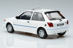 Ford Fiesta Mk3 XR2i Otto 1:18 OT967 Ρητίνη - εικόνα 5 από 6