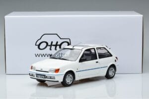 Ford Fiesta Mk3 XR2i Otto 1:18 OT967 Ρητίνη - εικόνα 6 από 6