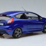 Ford Fiesta ST Mk7 Μπλε Otto 1:18 OT403 Ρητίνη - image 2 of 6