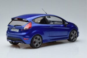 Ford Fiesta ST Mk7 Μπλε Otto 1:18 OT403 Ρητίνη - εικόνα 2 από 6