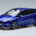 Ford Fiesta ST Mk7 Μπλε Otto 1:18 OT403 Ρητίνη