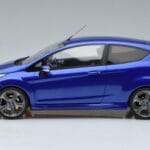 Ford Fiesta ST Mk7 Μπλε Otto 1:18 OT403 Ρητίνη - image 3 of 6