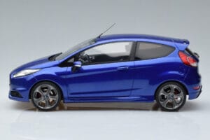 Ford Fiesta ST Mk7 Μπλε Otto 1:18 OT403 Ρητίνη - εικόνα 3 από 6