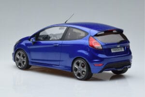 Ford Fiesta ST Mk7 Μπλε Otto 1:18 OT403 Ρητίνη - εικόνα 5 από 6