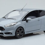 Ford Fiesta ST2000 Γκρι Otto 1:18