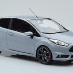 Ford Fiesta ST2000 Γκρι Otto 1:18 - image 4 of 6