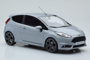 Ford Fiesta ST2000 Γκρι Otto 1:18 OT985 Ρητίνη - εικόνα 4 από 6