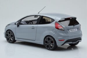 Ford Fiesta ST2000 Γκρι Otto 1:18 OT985 Ρητίνη - εικόνα 5 από 6