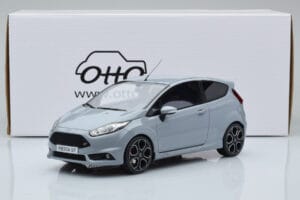 Ford Fiesta ST2000 Γκρι Otto 1:18 OT985 Ρητίνη - εικόνα 6 από 6