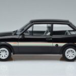 Ford Fiesta XR2 Mk1 Μαύρο Norev 1:18 182743 Μέταλλο - image 3 of 6