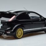 Ford Focus Mk2 RS Le Mans Μαύρο Otto 1:18 OT1008 Ρητίνη - image 2 of 6