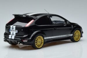 Ford Focus Mk2 RS Le Mans Μαύρο Otto 1:18 OT1008 Ρητίνη - εικόνα 2 από 6