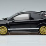 Ford Focus Mk2 RS Le Mans Μαύρο Otto 1:18 OT1008 Ρητίνη - image 3 of 6