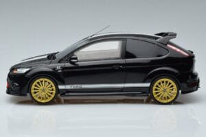 Ford Focus Mk2 RS Le Mans Μαύρο Otto 1:18 OT1008 Ρητίνη - εικόνα 3 από 6