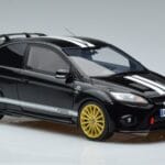 Ford Focus Mk2 RS Le Mans Μαύρο Otto 1:18 OT1008 Ρητίνη - image 4 of 6