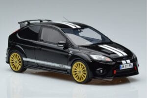 Ford Focus Mk2 RS Le Mans Μαύρο Otto 1:18 OT1008 Ρητίνη - εικόνα 4 από 6