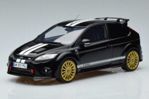 Ford Focus Mk2 RS Le Mans Μαύρο Otto 1:18 OT1008 Ρητίνη