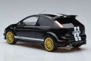 Ford Focus Mk2 RS Le Mans Μαύρο Otto 1:18 OT1008 Ρητίνη - εικόνα 5 από 6