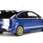 Ford Focus RS Mk2 Le Mans Μπλε Otto 1:18 OT1010 Ρητίνη - image 2 of 5