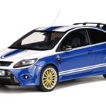 Ford Focus RS Mk2 Le Mans Μπλε Otto 1:18 OT1010 Ρητίνη