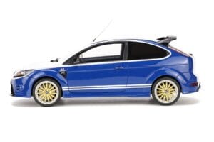 Ford Focus RS Mk2 Le Mans Μπλε Otto 1:18 OT1010 Ρητίνη - εικόνα 3 από 5
