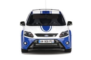 Ford Focus RS Mk2 Le Mans Μπλε Otto 1:18 OT1010 Ρητίνη - εικόνα 4 από 5