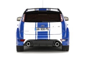 Ford Focus RS Mk2 Le Mans Μπλε Otto 1:18 OT1010 Ρητίνη - εικόνα 5 από 5