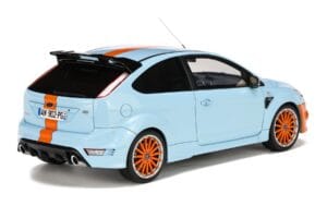 Ford Focus RS Mk2 Le Mans Gulf Otto 1:18 OT1011 Ρητίνη - εικόνα 2 από 5