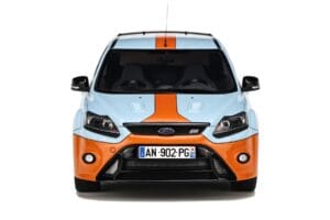 Ford Focus RS Mk2 Le Mans Gulf Otto 1:18 OT1011 Ρητίνη - εικόνα 4 από 5
