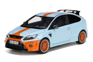 Ford Focus RS Mk2 Le Mans Gulf Otto 1:18 OT1011 Ρητίνη