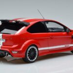 Ford Focus Mk2 RS Le Mans Κόκκινο Otto 1:18 OT1007 Ρητίνη - image 2 of 6
