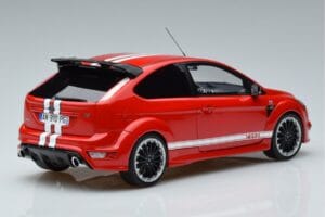 Ford Focus Mk2 RS Le Mans Κόκκινο Otto 1:18 OT1007 Ρητίνη - εικόνα 2 από 6