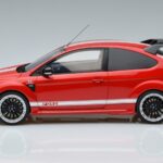 Ford Focus Mk2 RS Le Mans Κόκκινο Otto 1:18 OT1007 Ρητίνη - image 3 of 6