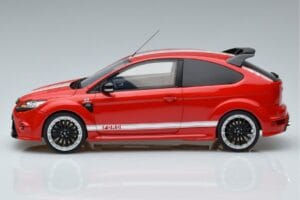 Ford Focus Mk2 RS Le Mans Κόκκινο Otto 1:18 OT1007 Ρητίνη - εικόνα 3 από 6