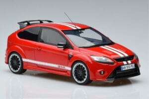 Ford Focus Mk2 RS Le Mans Κόκκινο Otto 1:18 OT1007 Ρητίνη - εικόνα 4 από 6