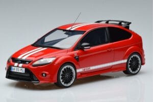 Ford Focus Mk2 RS Le Mans Κόκκινο Otto 1:18 OT1007 Ρητίνη