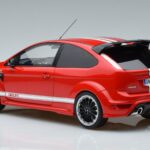 Ford Focus Mk2 RS Le Mans Κόκκινο Otto 1:18 OT1007 Ρητίνη - image 5 of 6