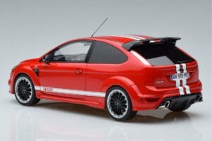 Ford Focus Mk2 RS Le Mans Κόκκινο Otto 1:18 OT1007 Ρητίνη - εικόνα 5 από 6