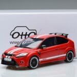 Ford Focus Mk2 RS Le Mans Κόκκινο Otto 1:18 OT1007 Ρητίνη - image 6 of 6