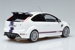 Ford Focus RS Mk2 Le Mans Λευκό Otto 1:18 OT1009 Ρητίνη - εικόνα 2 από 6