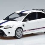 Ford Focus RS Mk2 Le Mans Λευκό Otto 1:18 OT1009 Ρητίνη