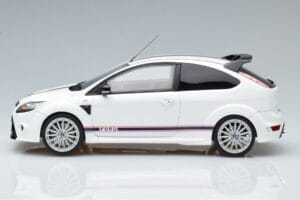 Ford Focus RS Mk2 Le Mans Λευκό Otto 1:18 OT1009 Ρητίνη - εικόνα 3 από 6