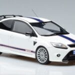 Ford Focus RS Mk2 Le Mans Λευκό Otto 1:18 OT1009 Ρητίνη - image 4 of 6