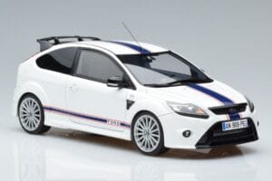 Ford Focus RS Mk2 Le Mans Λευκό Otto 1:18 OT1009 Ρητίνη - εικόνα 4 από 6