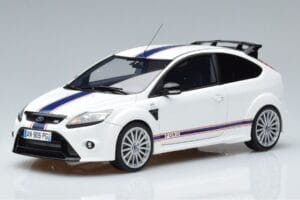 Ford Focus RS Mk2 Le Mans Λευκό Otto 1:18 OT1009 Ρητίνη