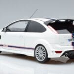 Ford Focus RS Mk2 Le Mans Λευκό Otto 1:18 OT1009 Ρητίνη - image 5 of 6