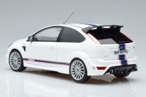 Ford Focus RS Mk2 Le Mans Λευκό Otto 1:18 OT1009 Ρητίνη - εικόνα 5 από 6